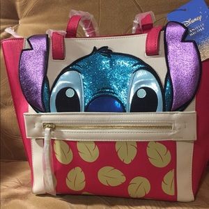 Disney Danielle Nicole Stitch Tote